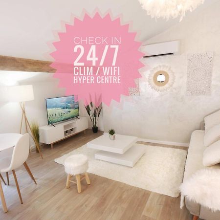 Appartements Premium En Hyper Centre Ville Brignoles Buitenkant foto