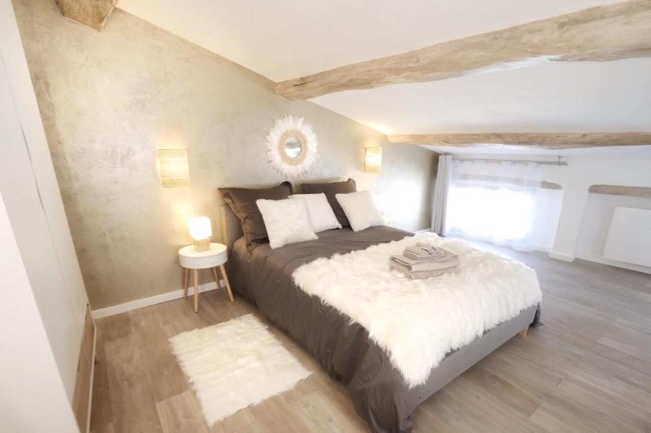 Appartements Premium En Hyper Centre Ville Brignoles Buitenkant foto