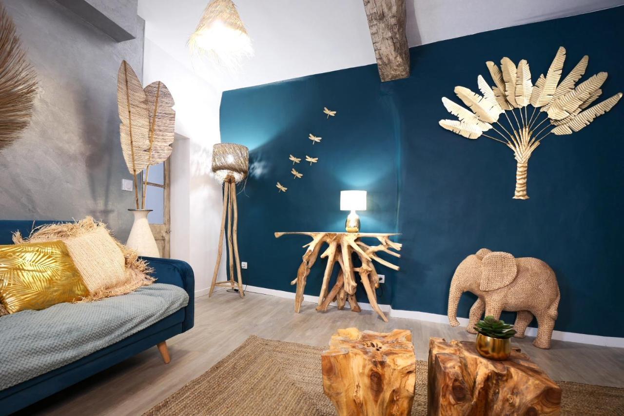 Appartements Premium En Hyper Centre Ville Brignoles Buitenkant foto