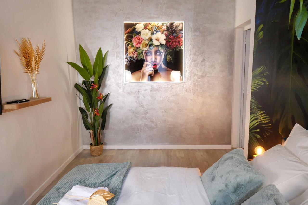 Appartements Premium En Hyper Centre Ville Brignoles Buitenkant foto