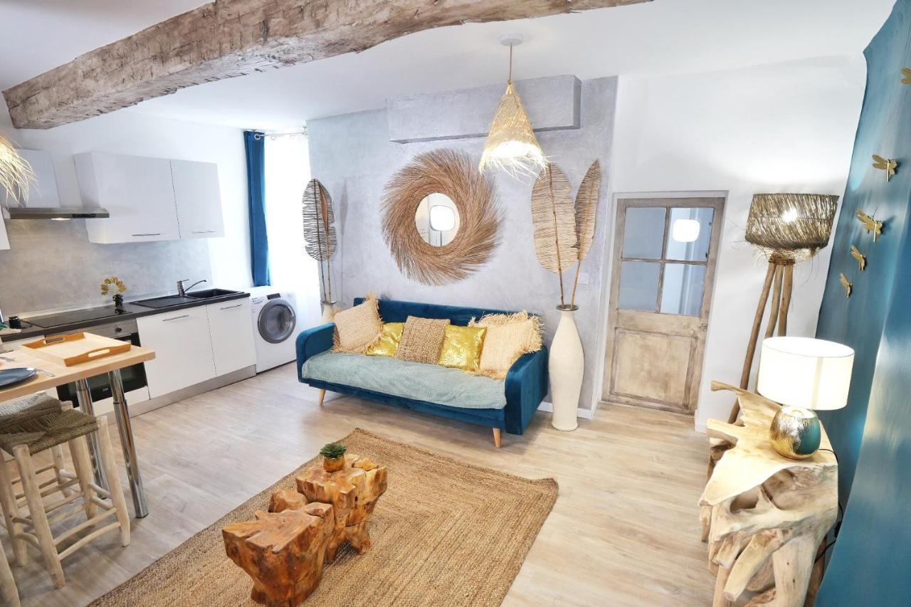 Appartements Premium En Hyper Centre Ville Brignoles Buitenkant foto