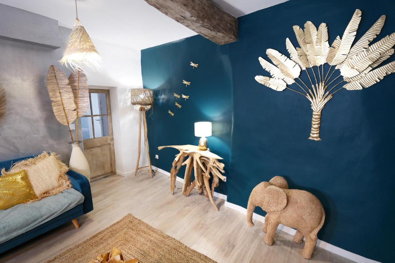 Appartements Premium En Hyper Centre Ville Brignoles Buitenkant foto