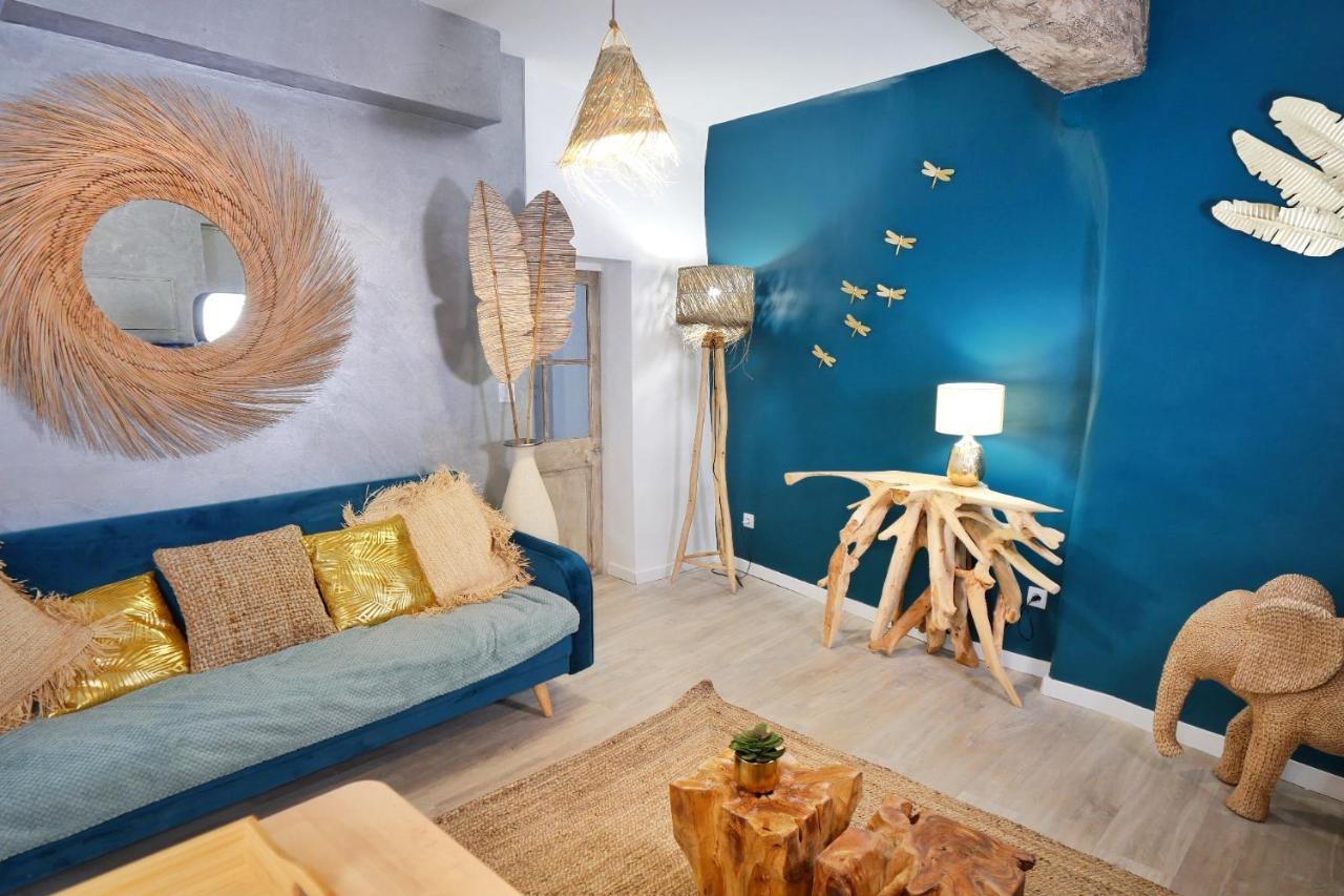 Appartements Premium En Hyper Centre Ville Brignoles Buitenkant foto