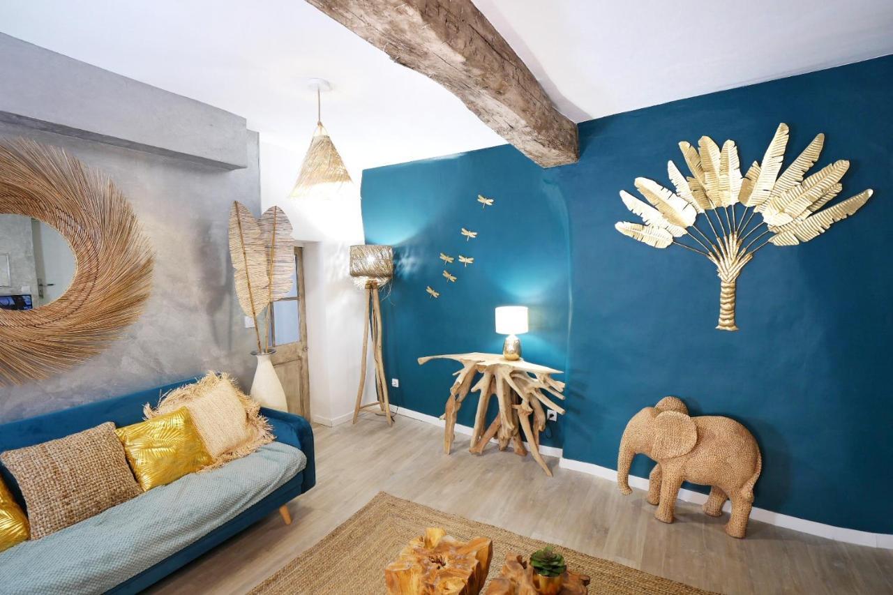 Appartements Premium En Hyper Centre Ville Brignoles Buitenkant foto