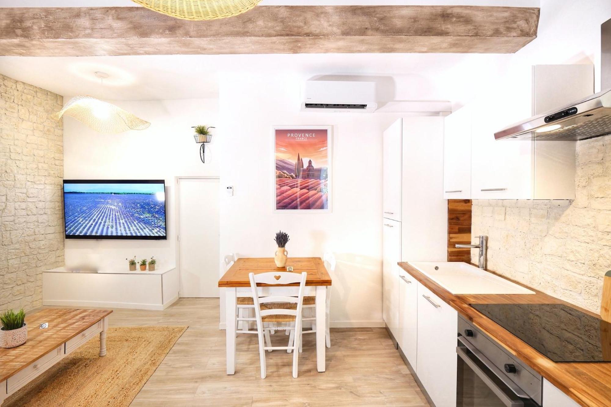 Appartements Premium En Hyper Centre Ville Brignoles Buitenkant foto