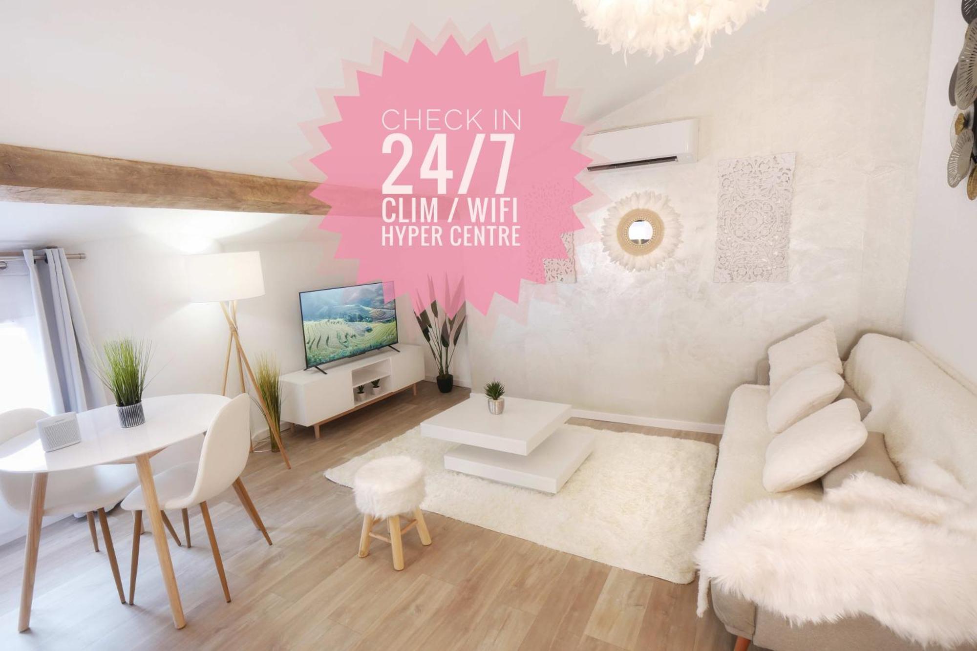 Appartements Premium En Hyper Centre Ville Brignoles Buitenkant foto